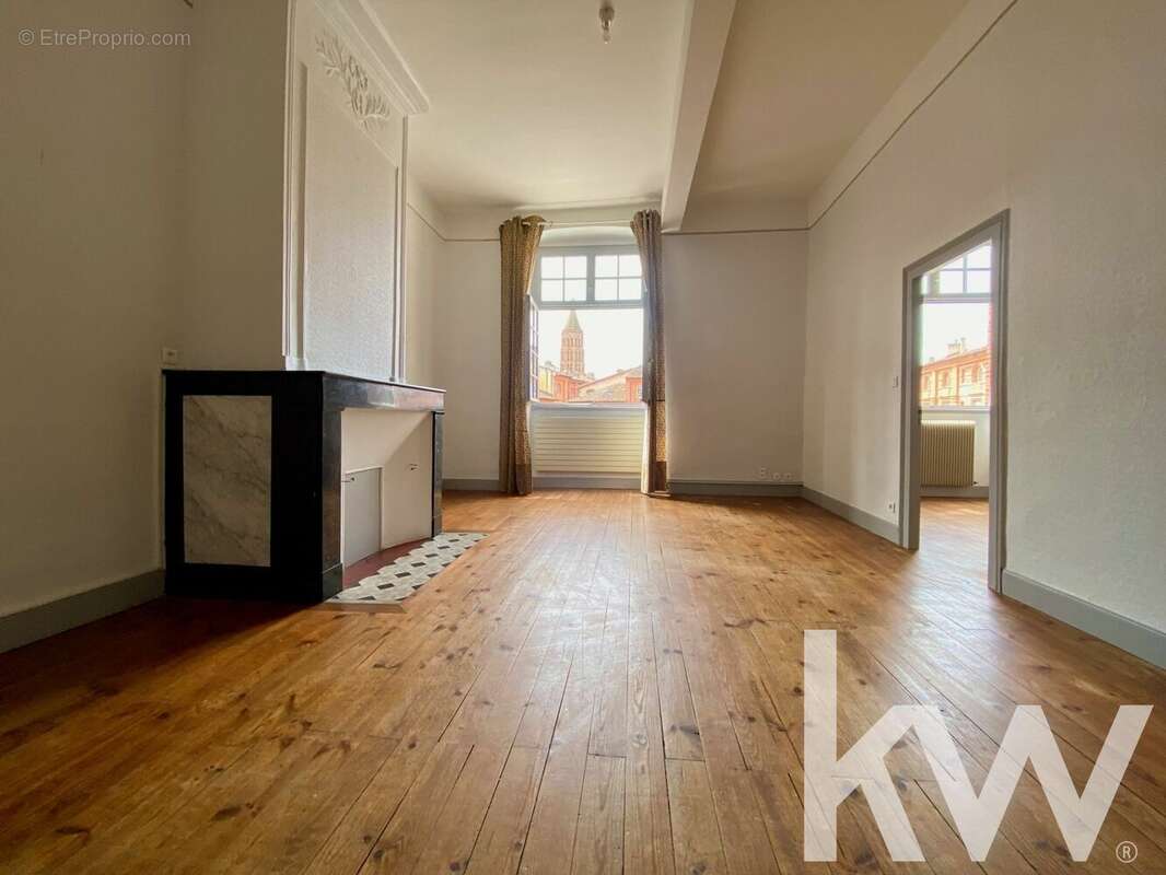 Appartement à MONTAUBAN