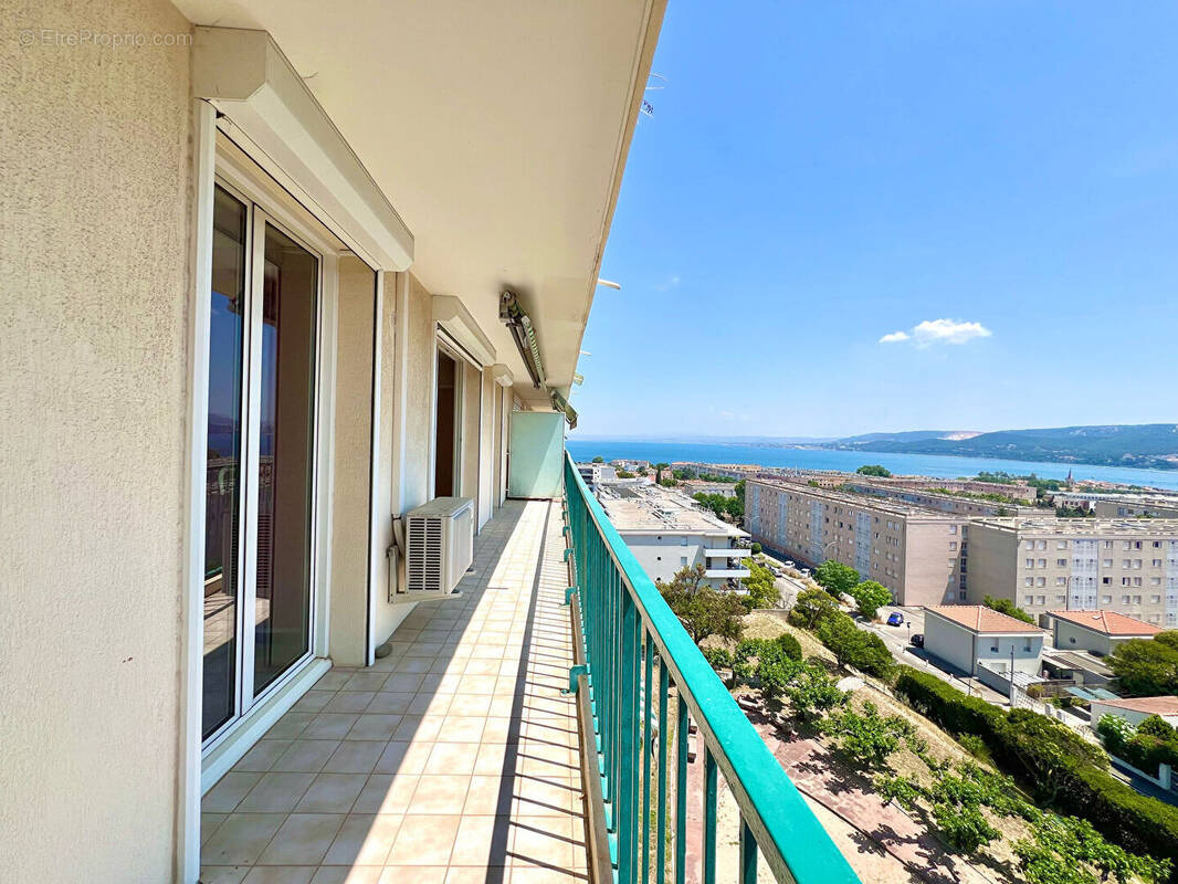 Appartement à MARTIGUES