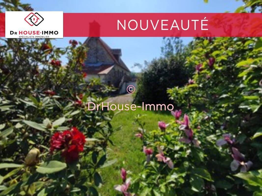 Maison à VIRE