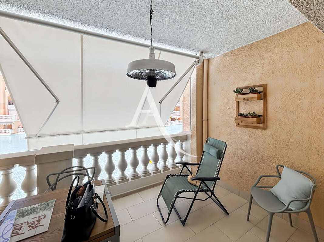 Appartement à LE CANNET
