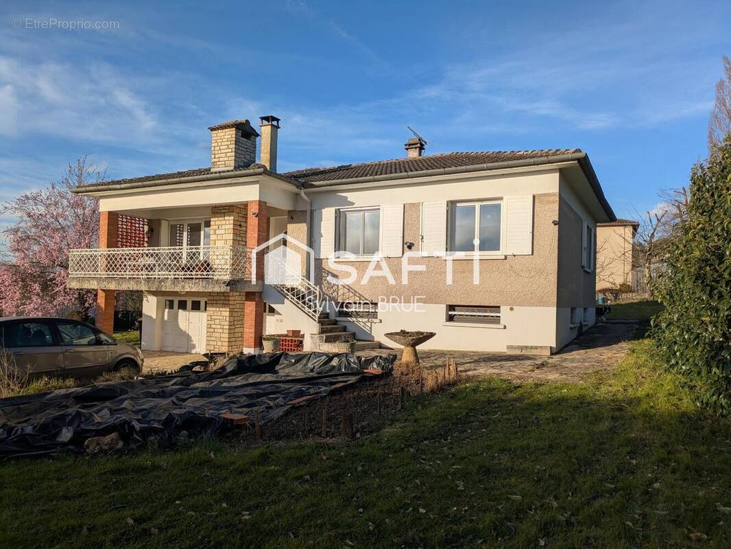 Photo 1 - Maison à REALVILLE