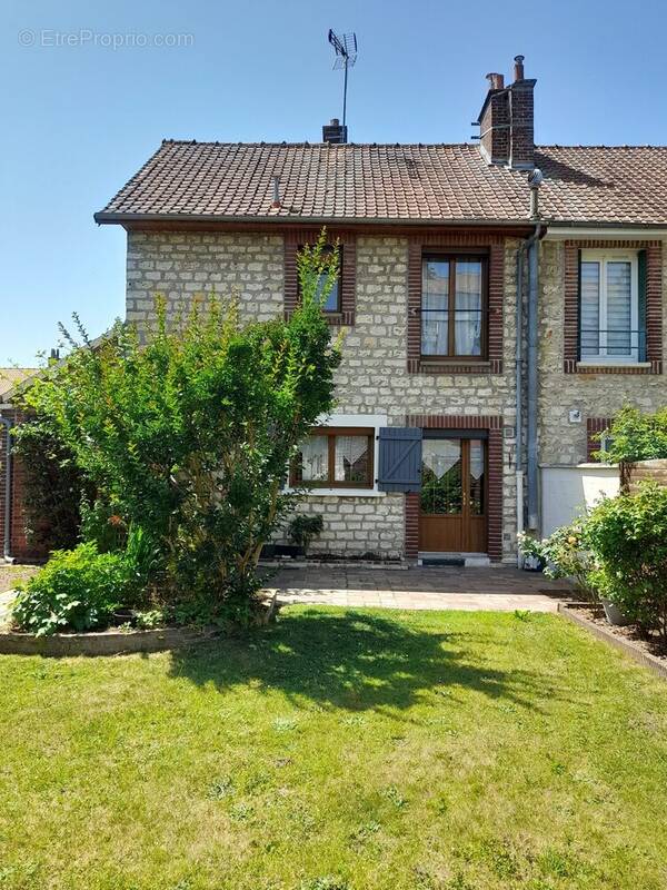 Maison à ABBEVILLE