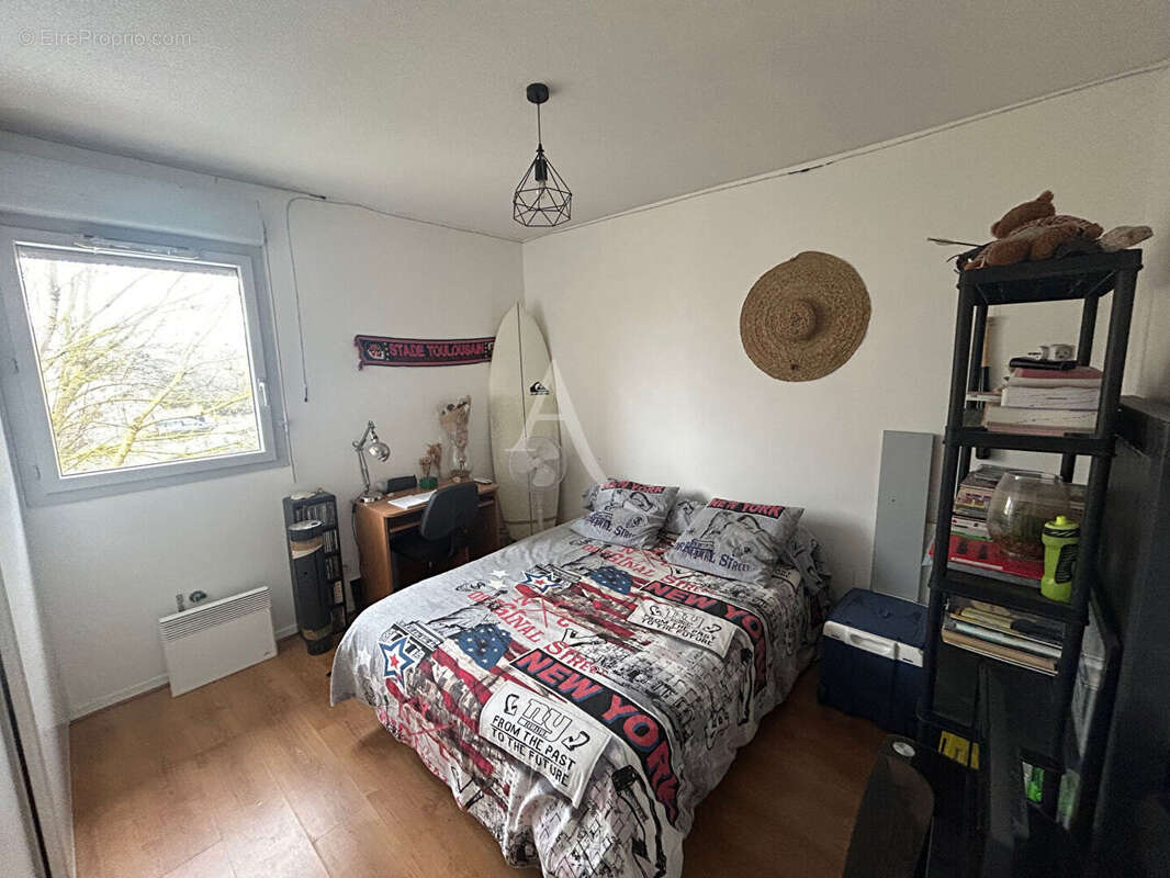 Appartement à AUSSONNE