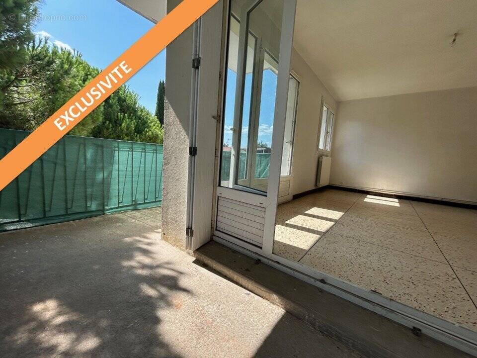 Appartement à MONTPELLIER