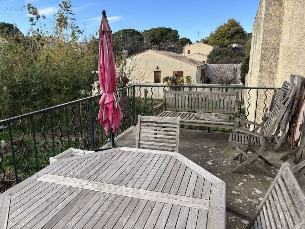 Maison à PIGNAN