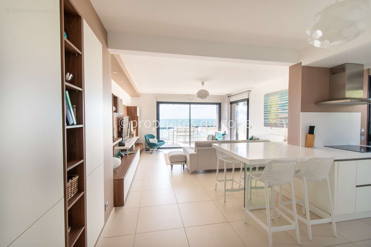 Appartement à SETE