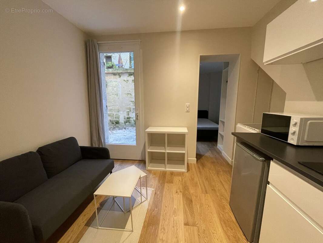 Appartement à BORDEAUX