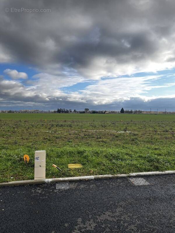 Terrain à DREUX