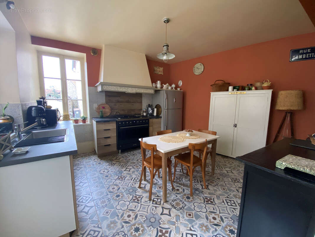 Maison à MARCOUSSIS