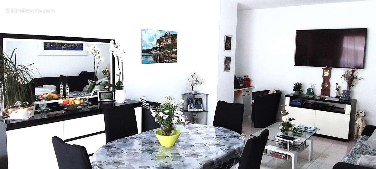 Appartement à MENTON