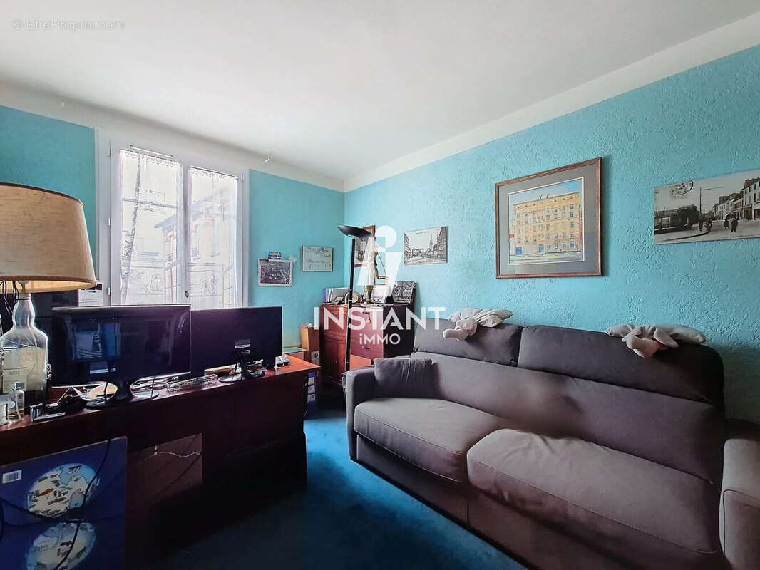 Appartement à MAISONS-ALFORT