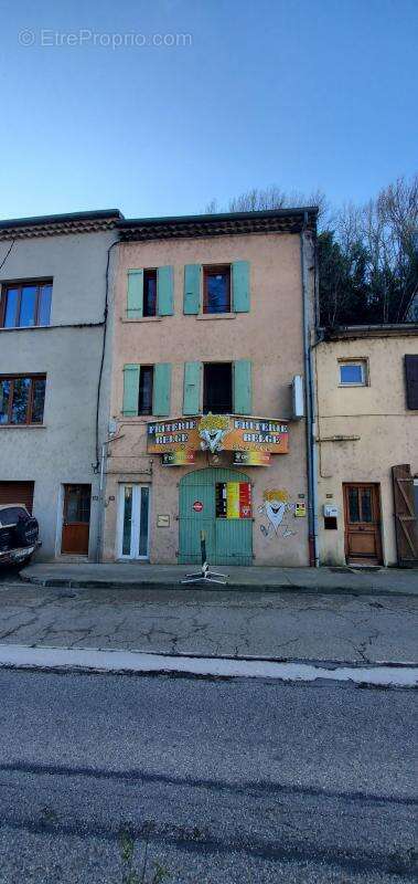 Maison à JOYEUSE