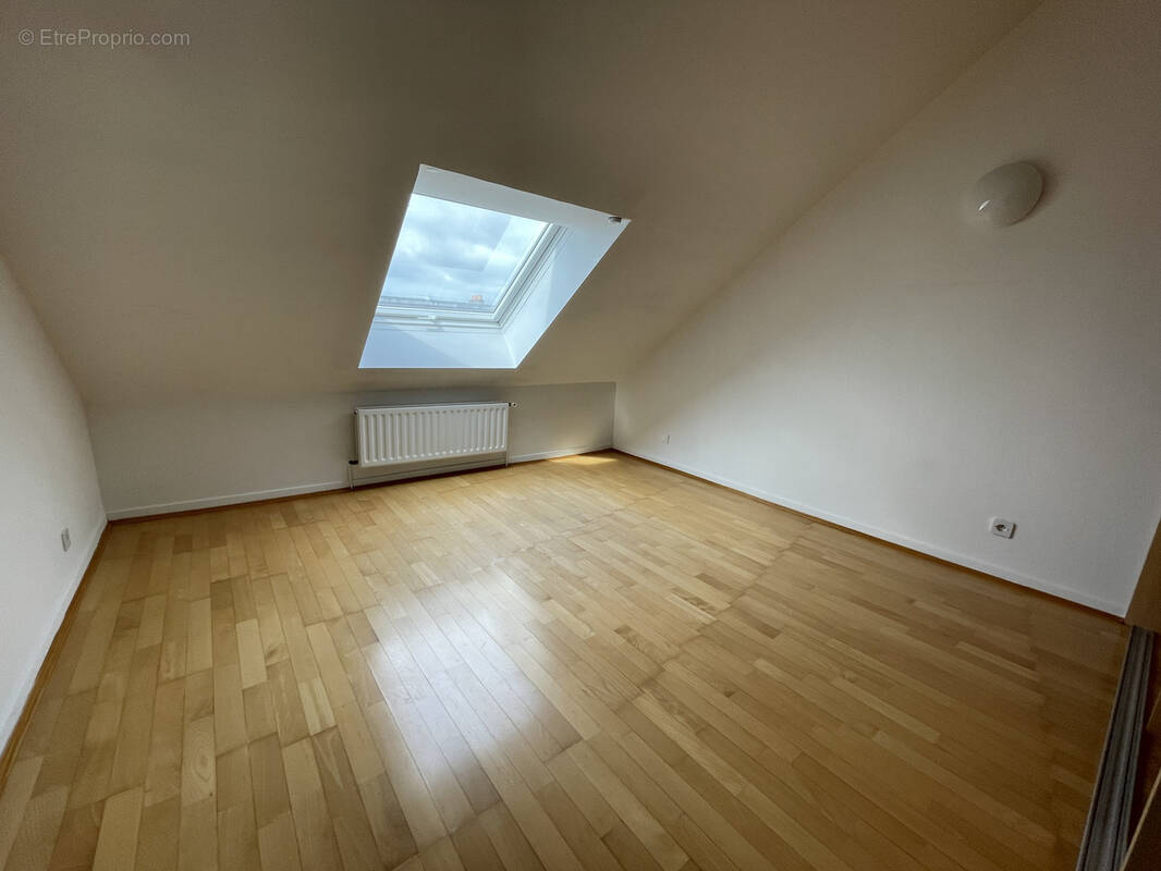 Appartement à THIONVILLE