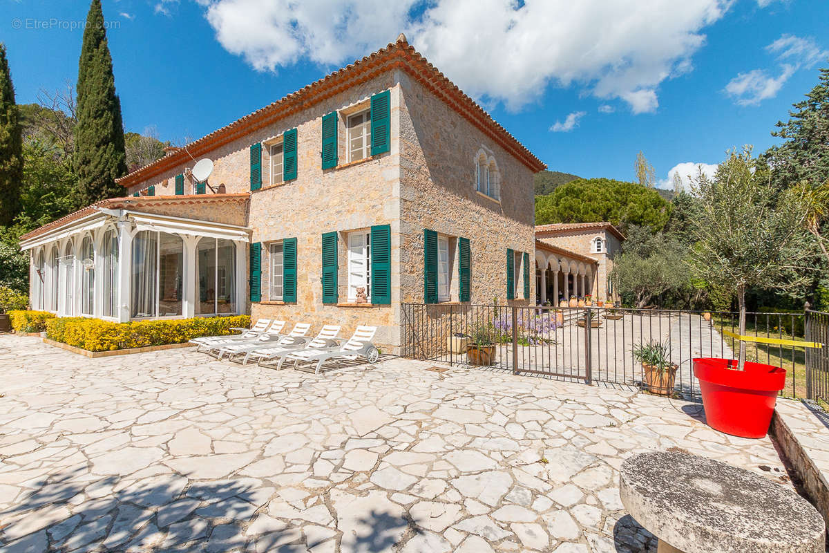 Maison à SEILLANS