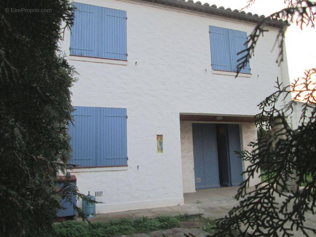 Maison à OLONZAC