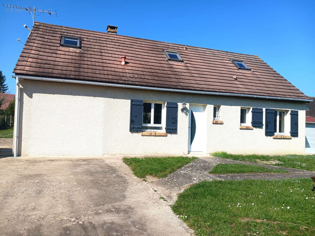 Maison à PUISEAUX