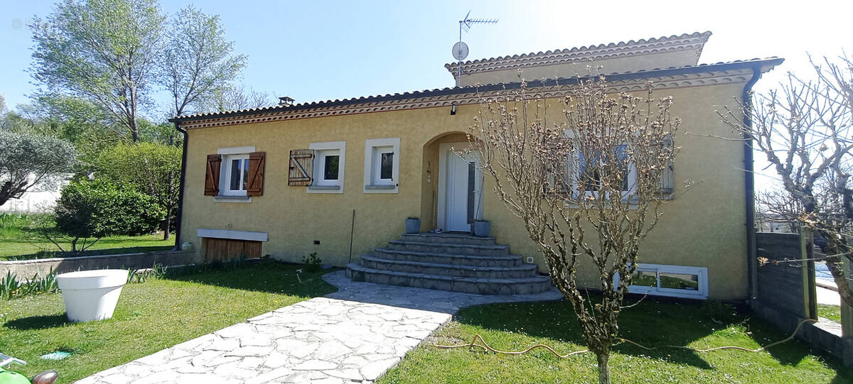 Maison à SAINT-BAUZILLE-DE-PUTOIS