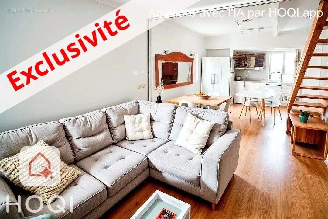 Maison à LE PORT