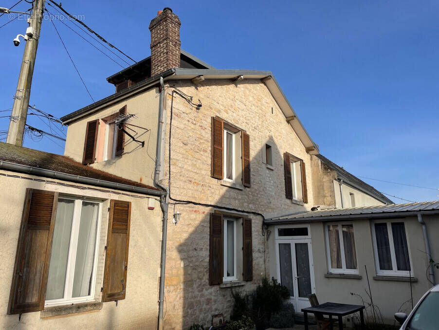 Maison à NOGENT-SUR-OISE