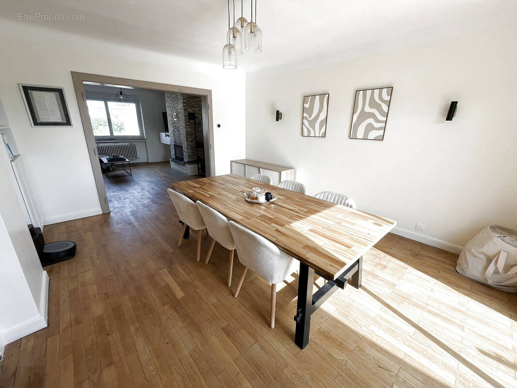 Maison à FLORANGE