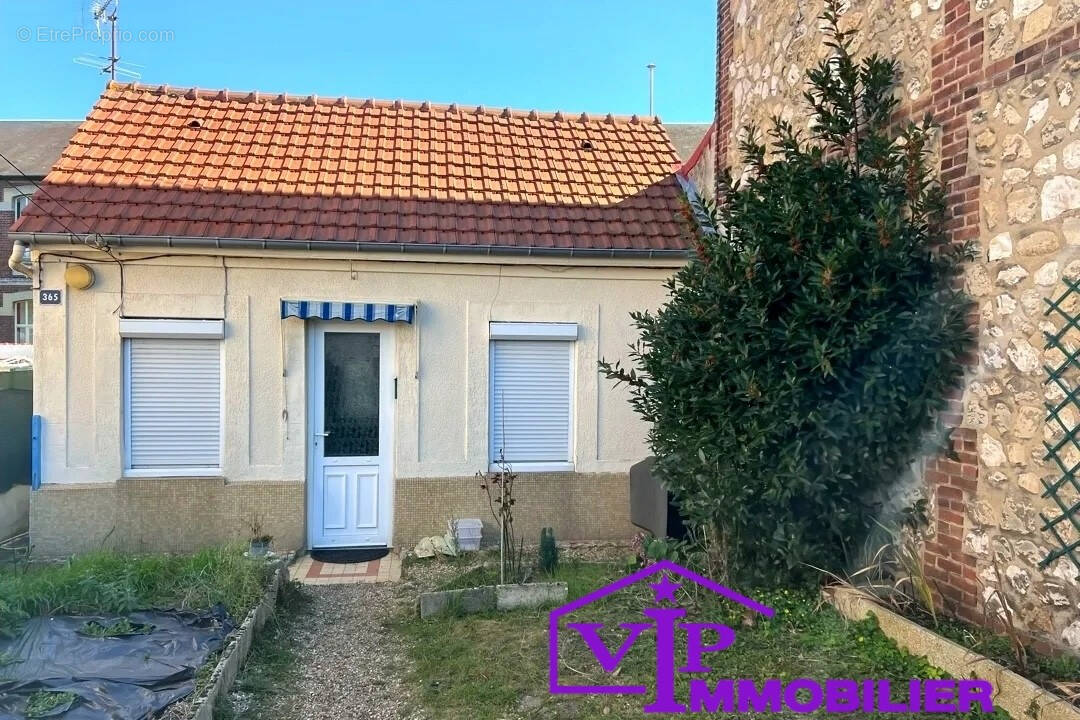 Maison à SOTTEVILLE-LES-ROUEN
