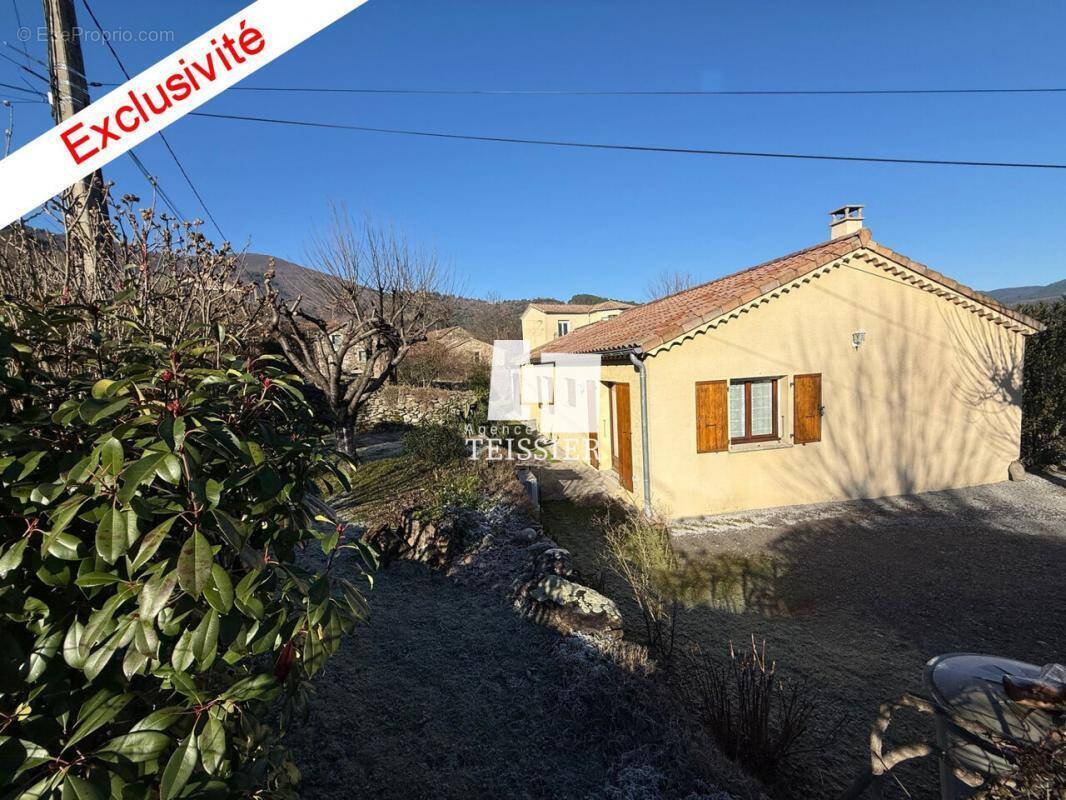Maison à LES VANS