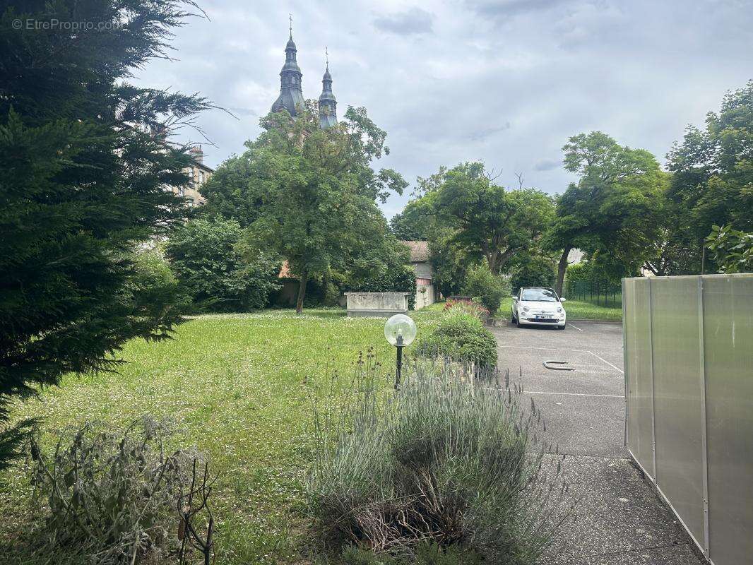 Appartement à MULHOUSE