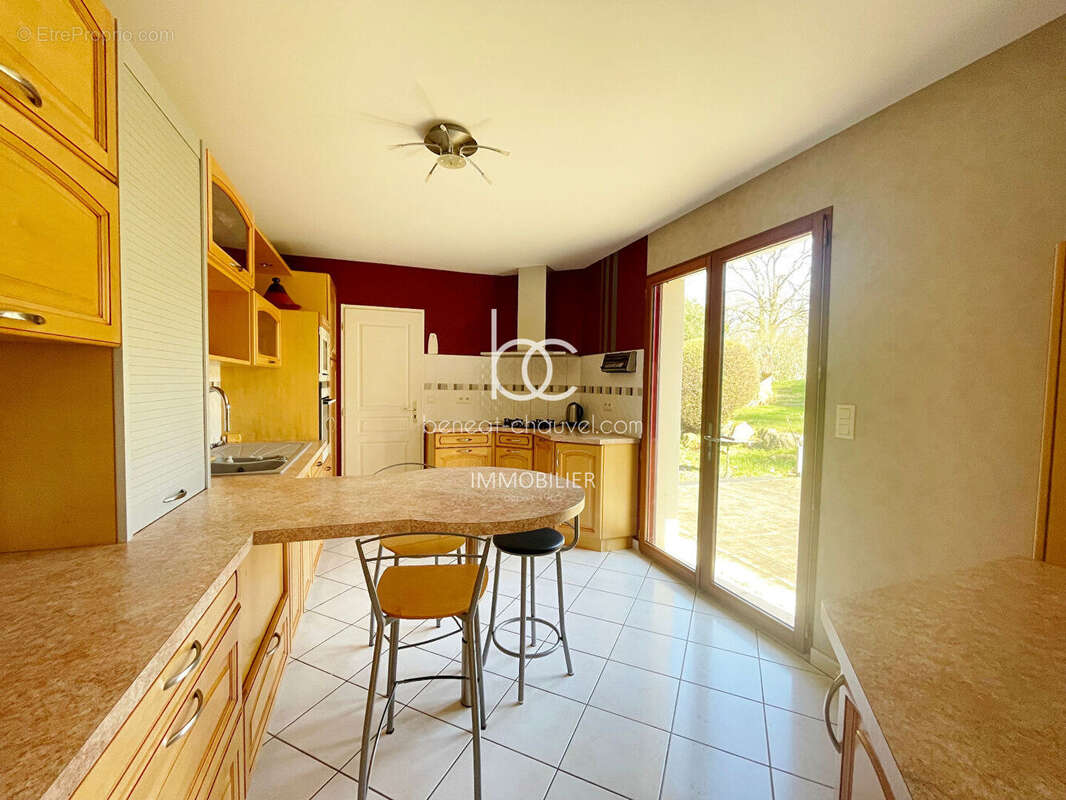 Maison à MONTERBLANC