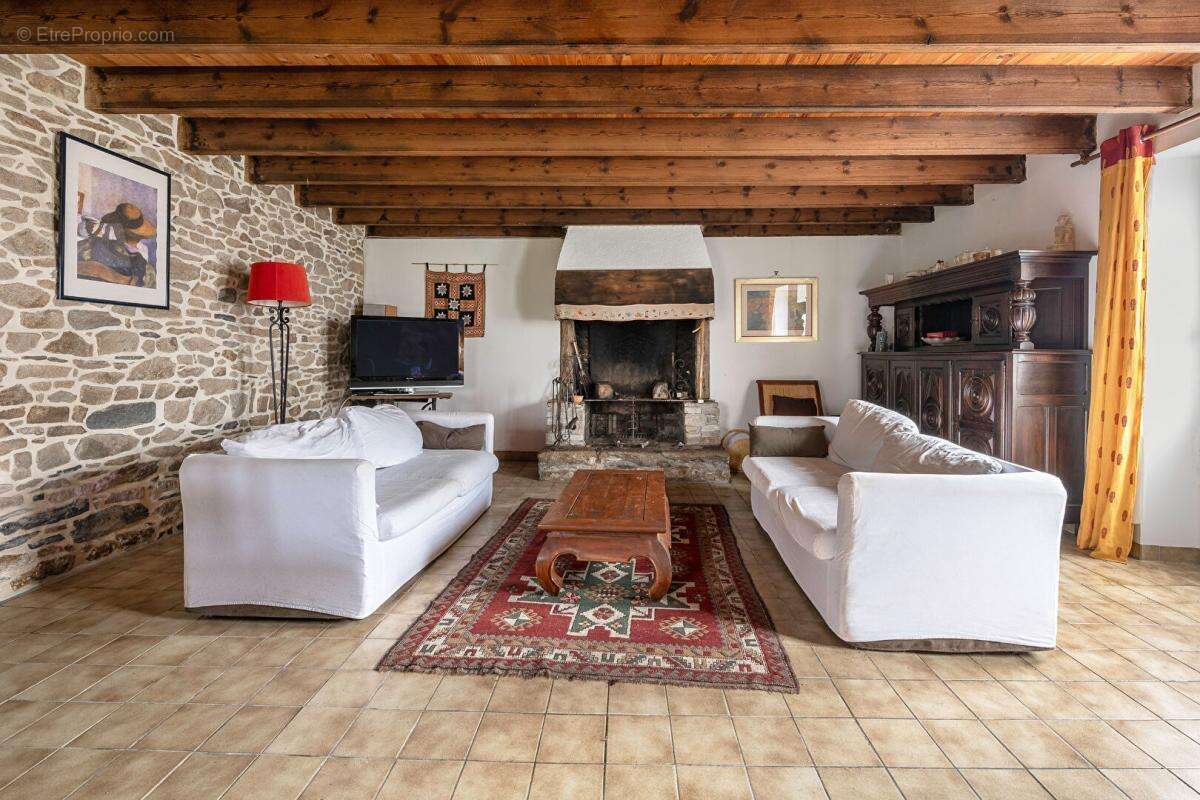 Maison à HERBIGNAC
