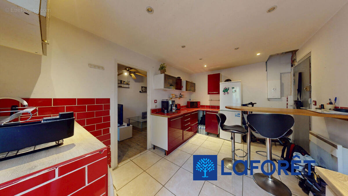 Appartement à VILLENEUVE-LE-ROI