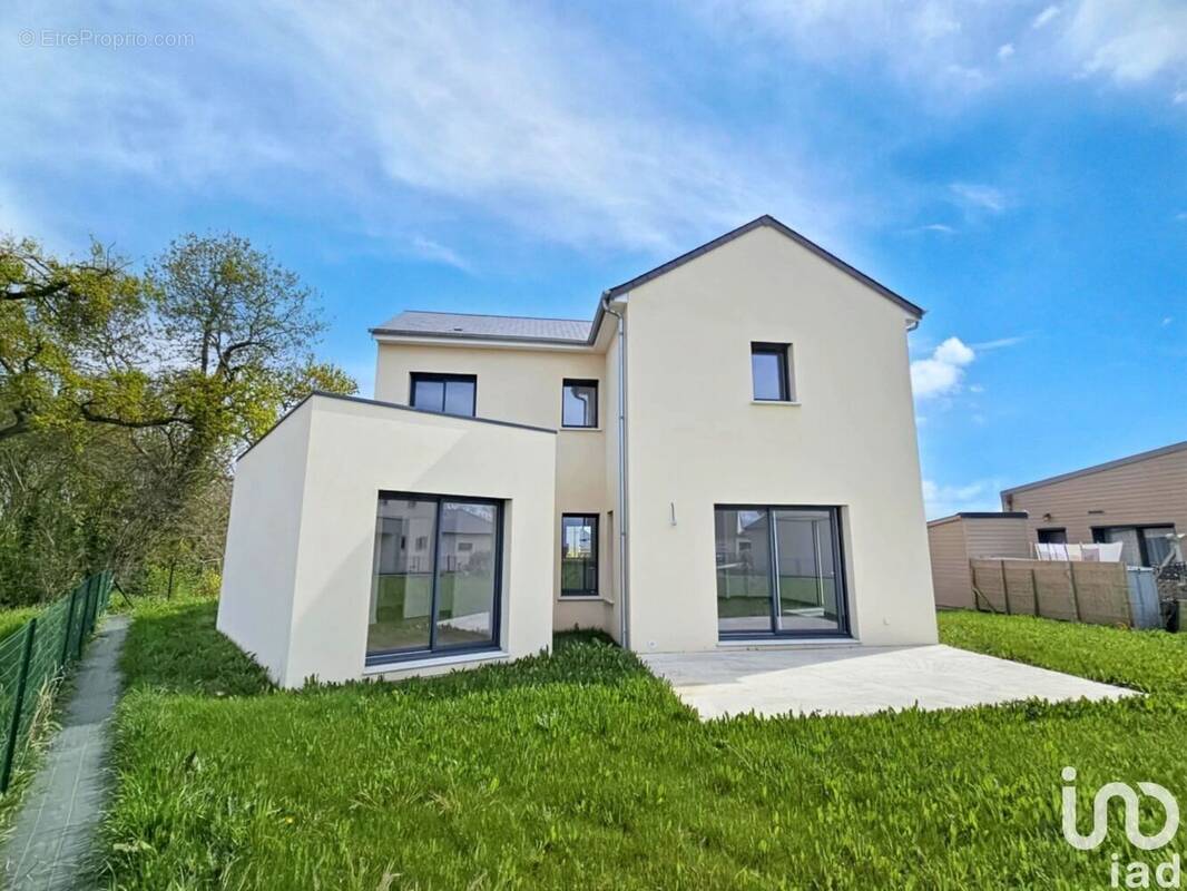 Photo 1 - Maison à BAYEUX
