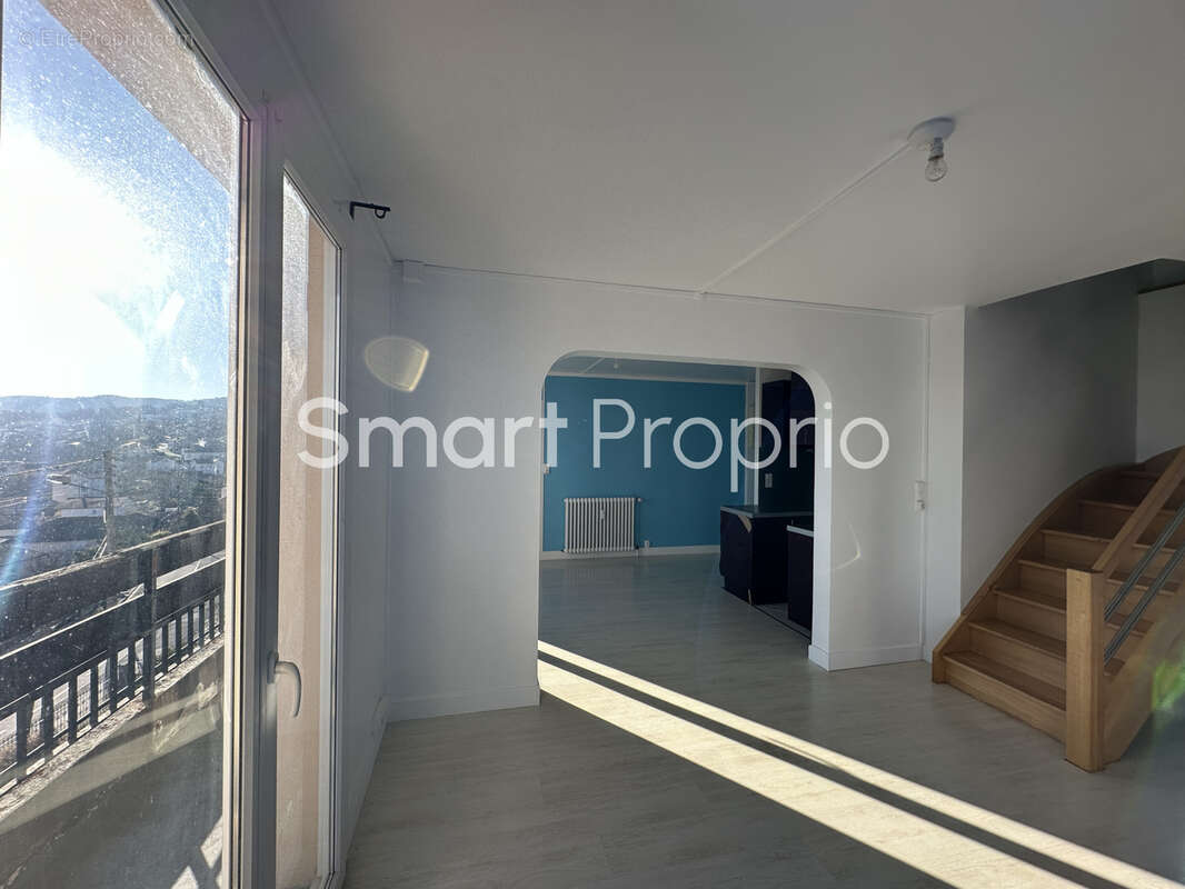 Appartement à CHATELGUYON