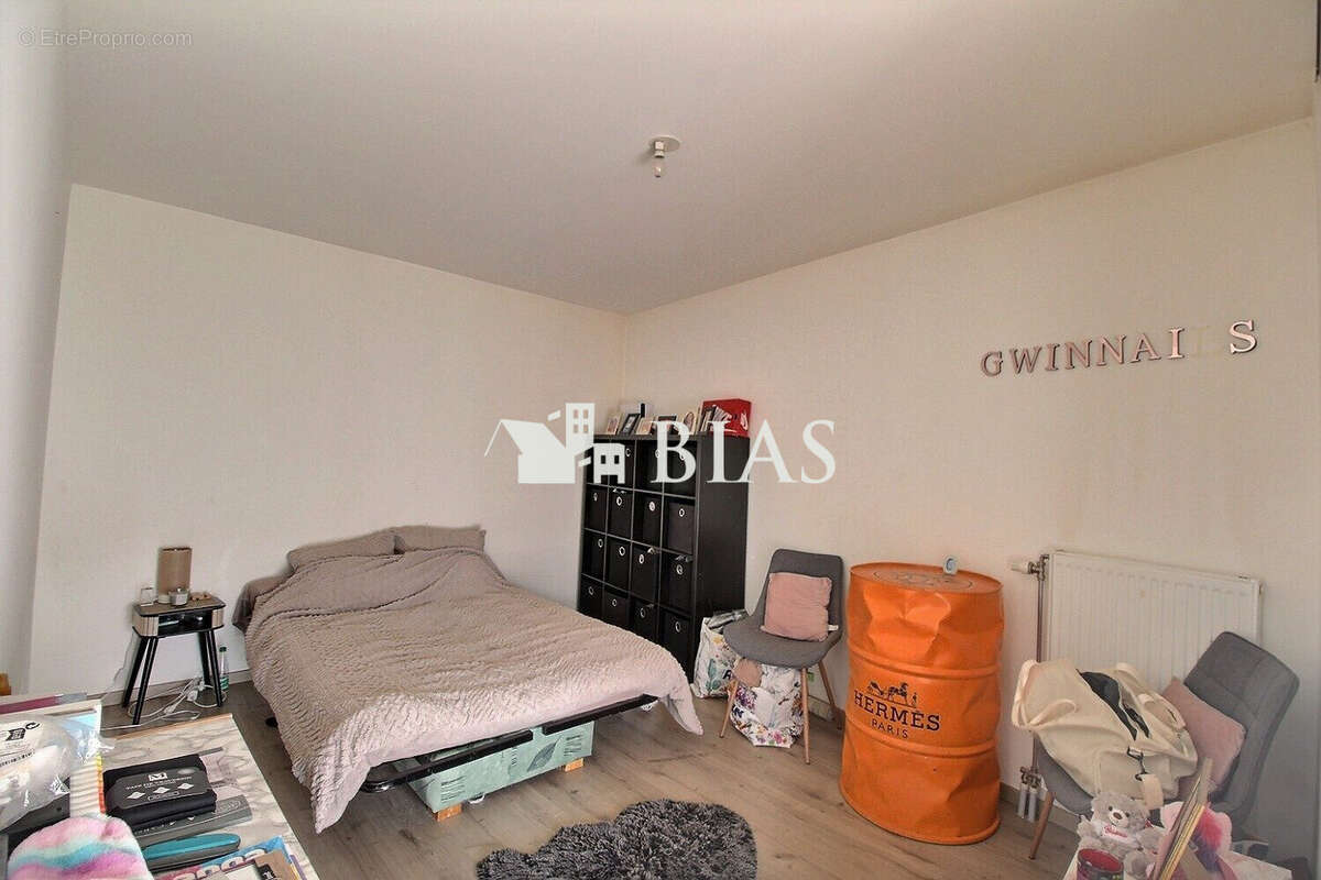 Appartement à LE PETIT-QUEVILLY