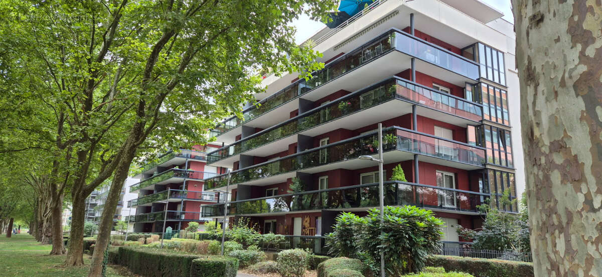 Appartement à MULHOUSE