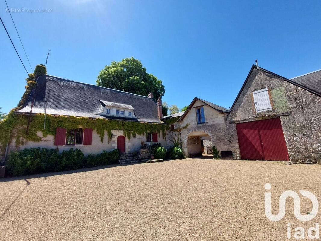 Photo 1 - Maison à LUYNES