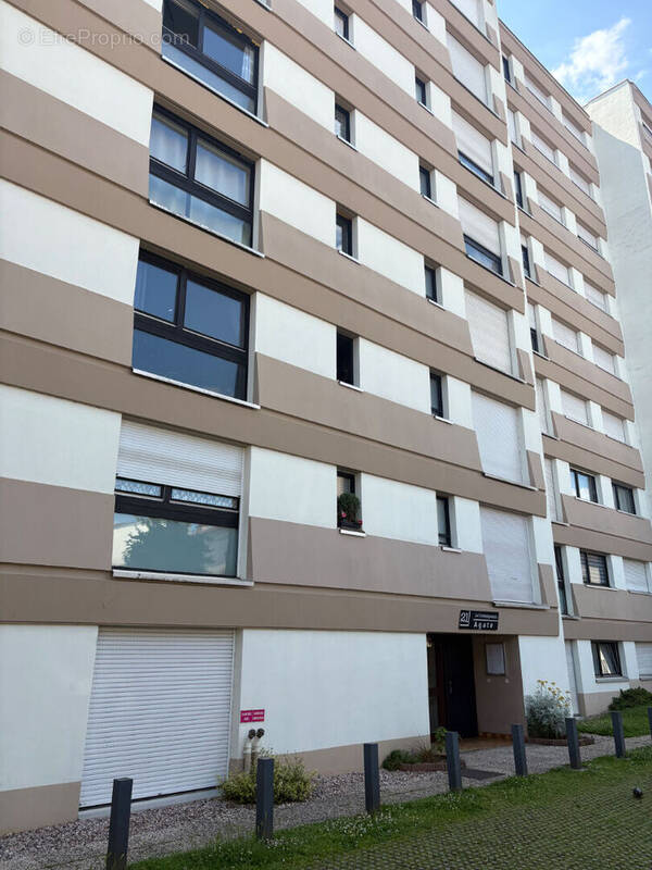 Appartement à NANCY