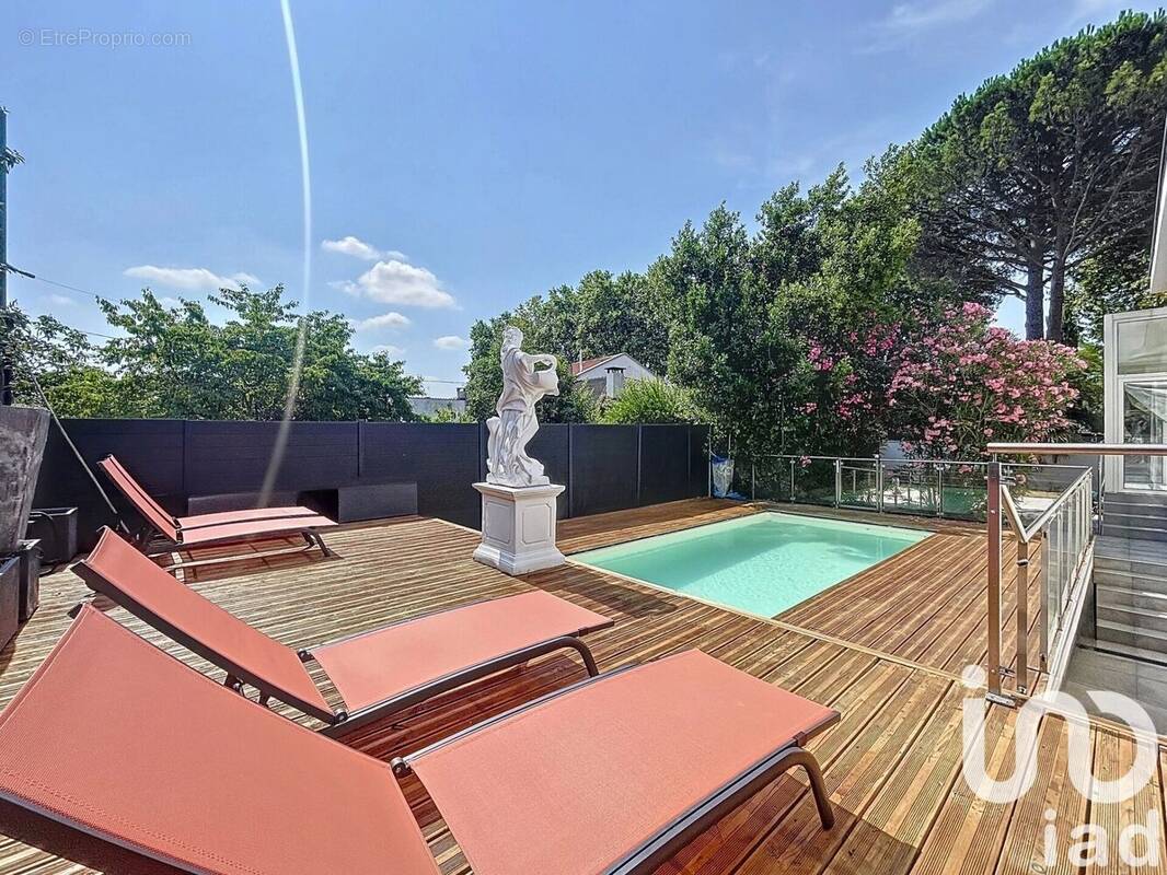 Photo 1 - Maison à PORTET-SUR-GARONNE