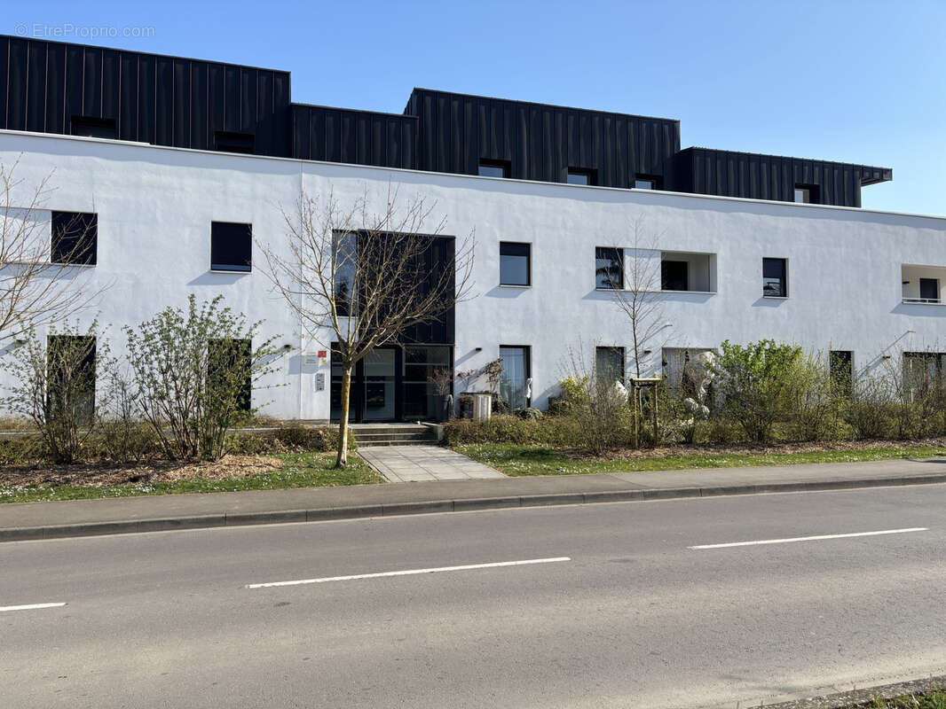 Appartement à METZ