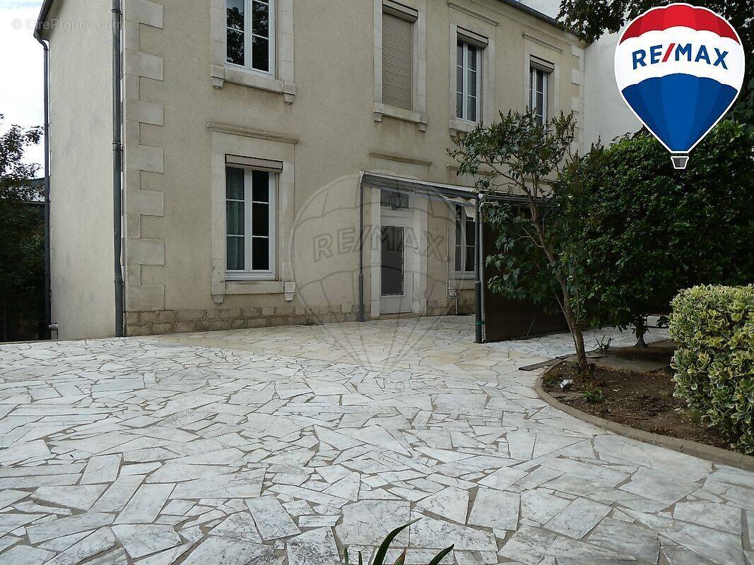 Maison à BOURGES