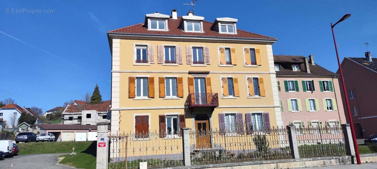 Appartement à DELLE