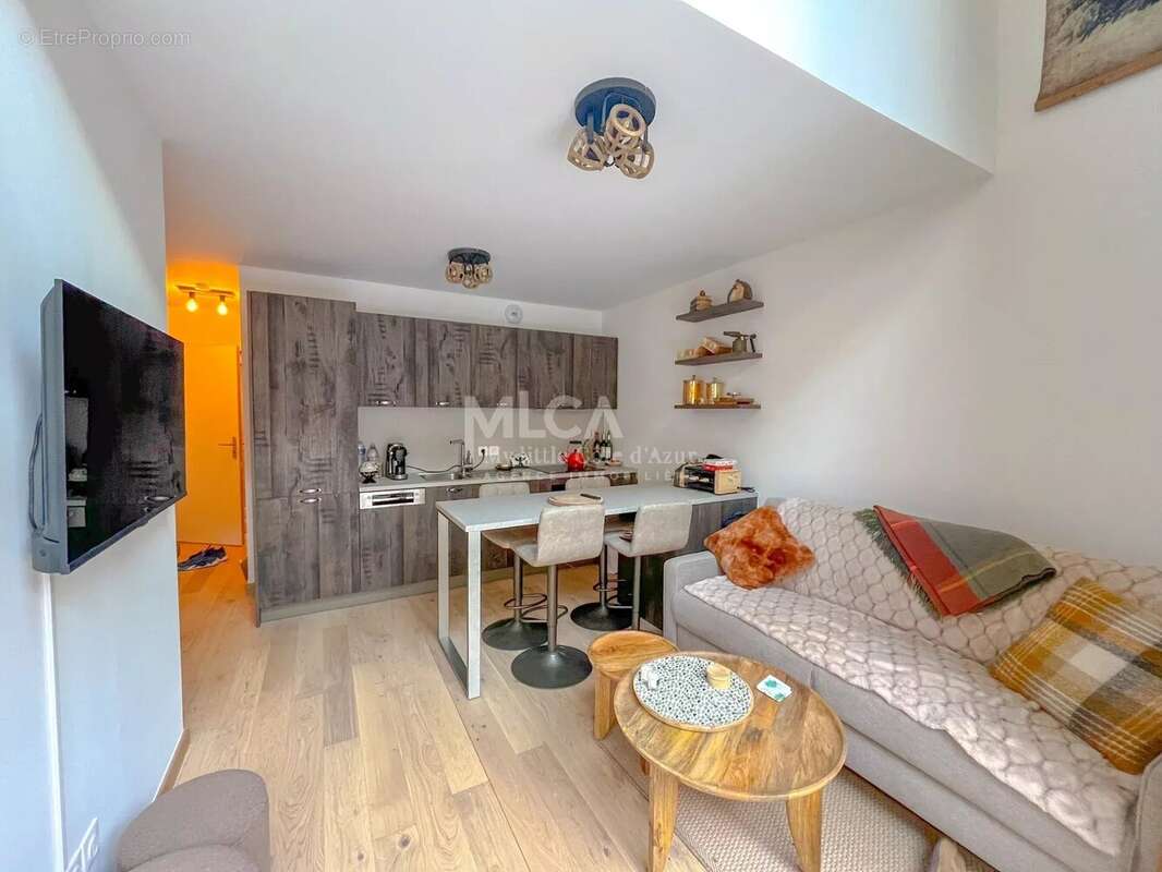 Appartement à SAINT-ETIENNE-DE-TINEE
