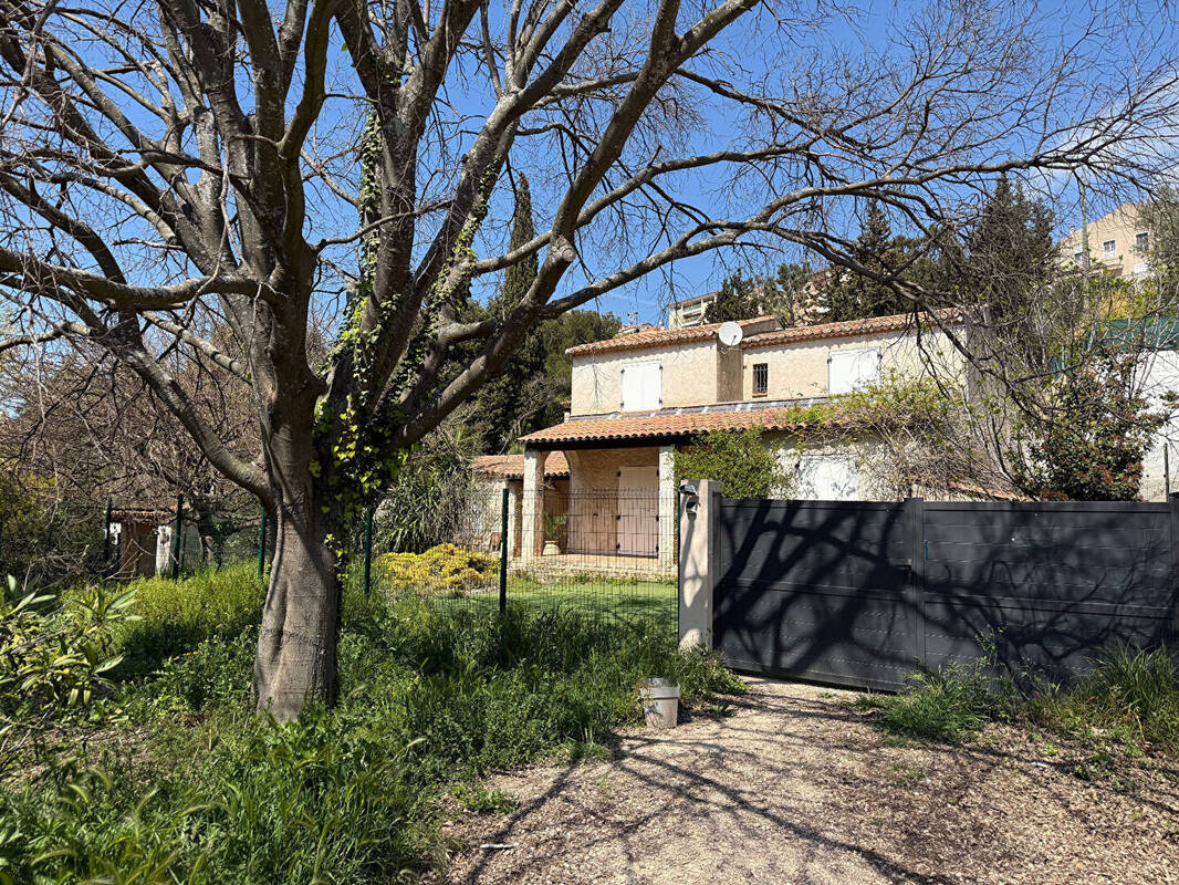 Maison à ALLAUCH