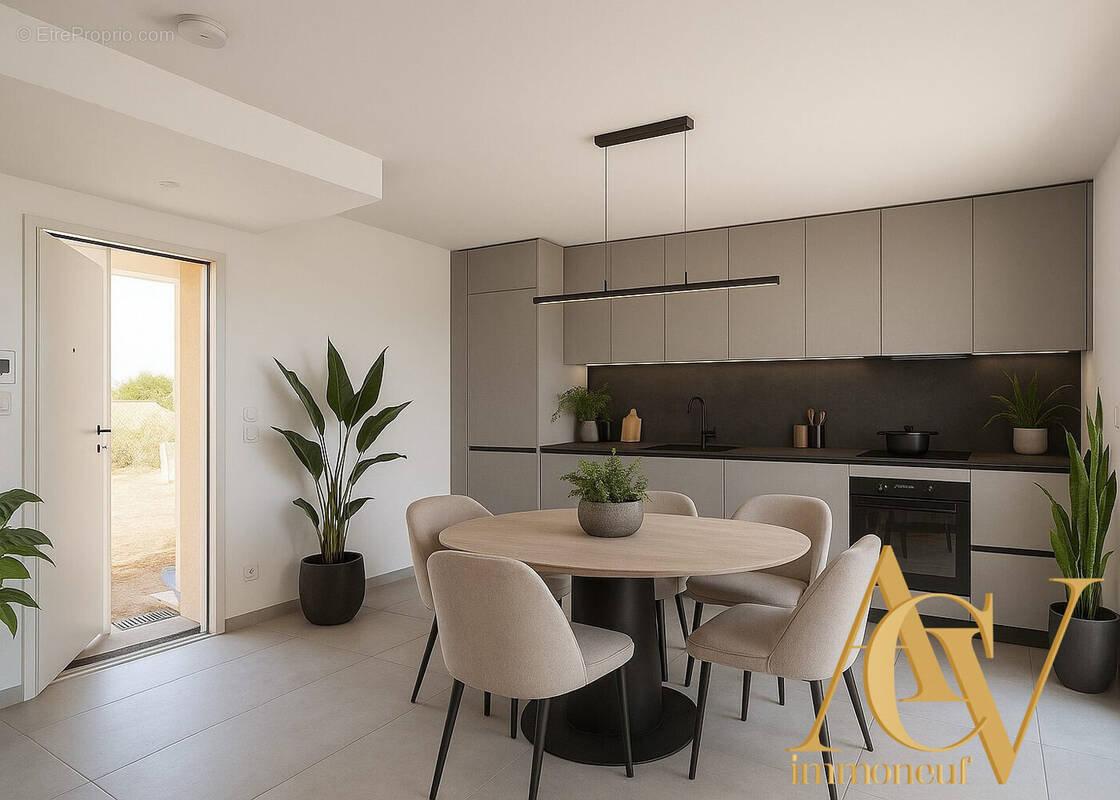 Appartement à LA CIOTAT