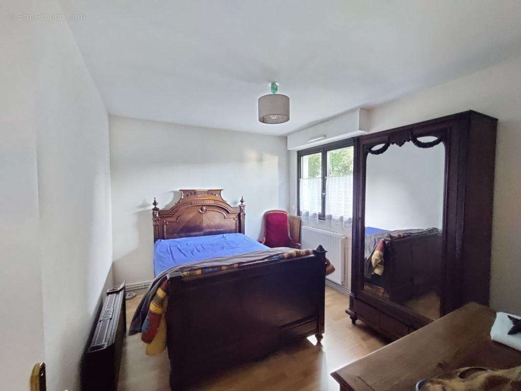 Appartement à LE GRAND-QUEVILLY