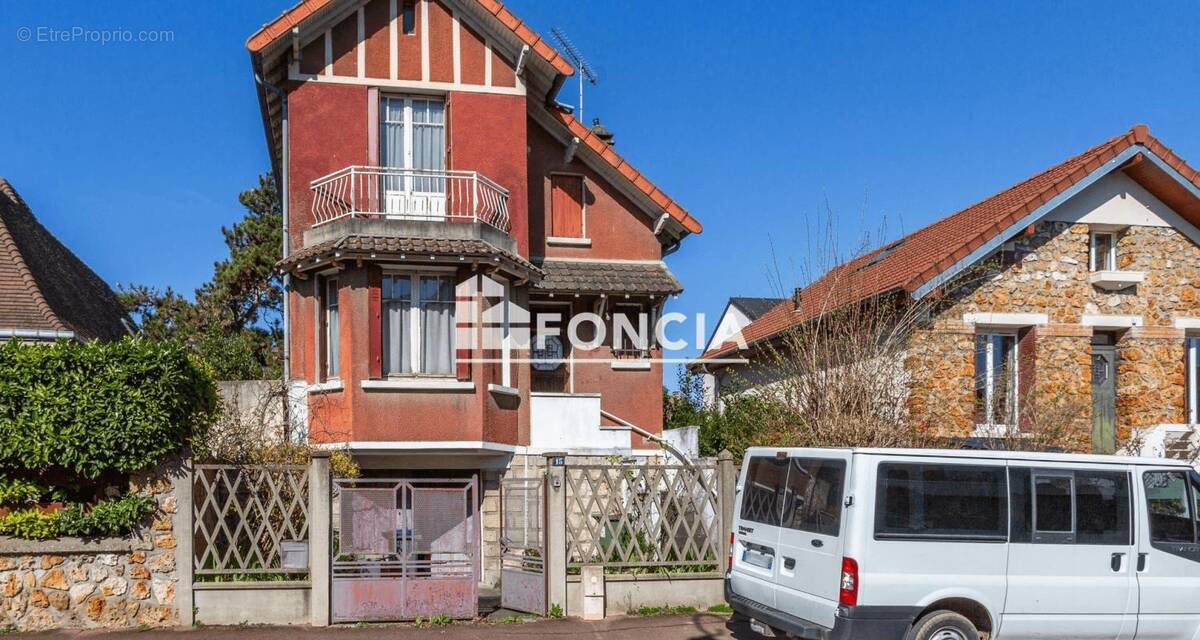 Maison à ANTONY