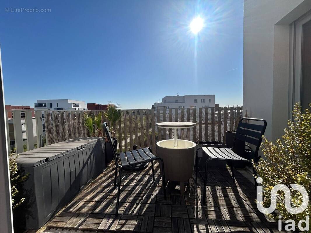 Photo 1 - Appartement à SAINTE-GENEVIEVE-DES-BOIS