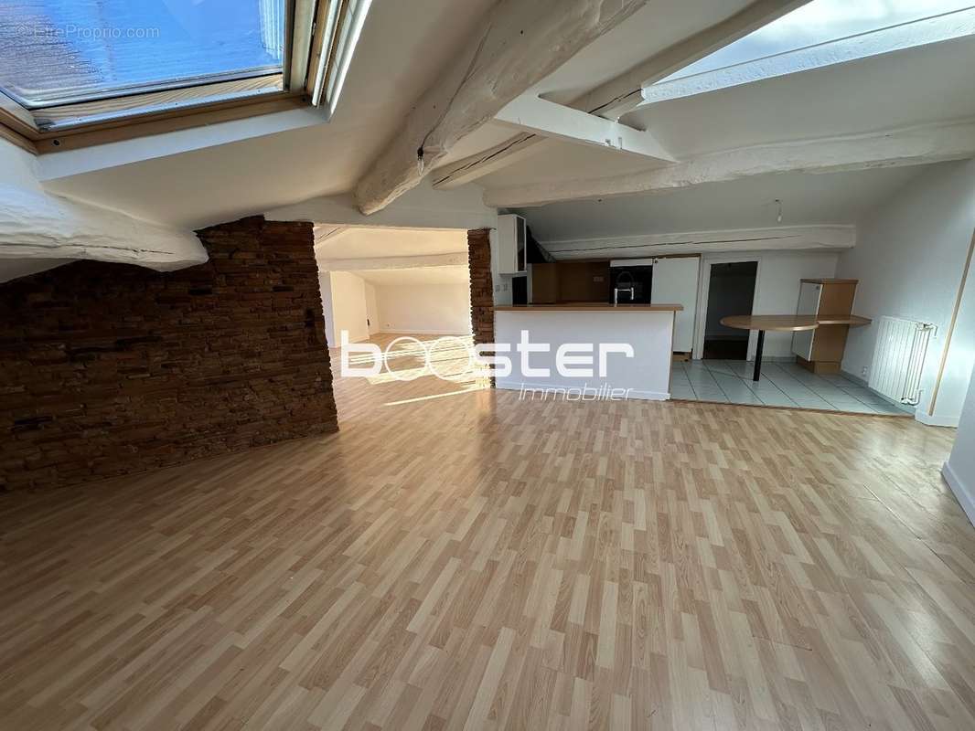 Appartement à TOULOUSE