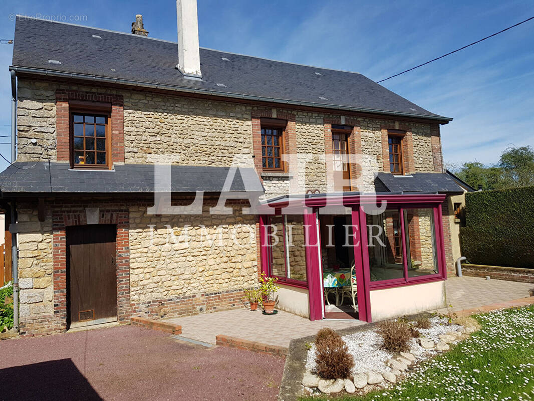 Maison à SEES