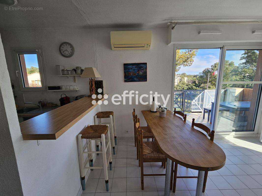 Appartement à SAINT-RAPHAEL