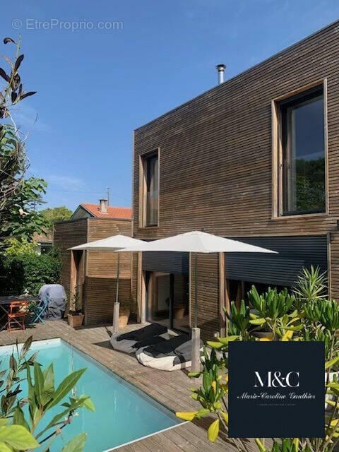 Maison à ANGLET